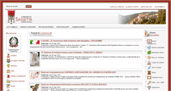 Desktop Screenshot of comunedisassetta.net